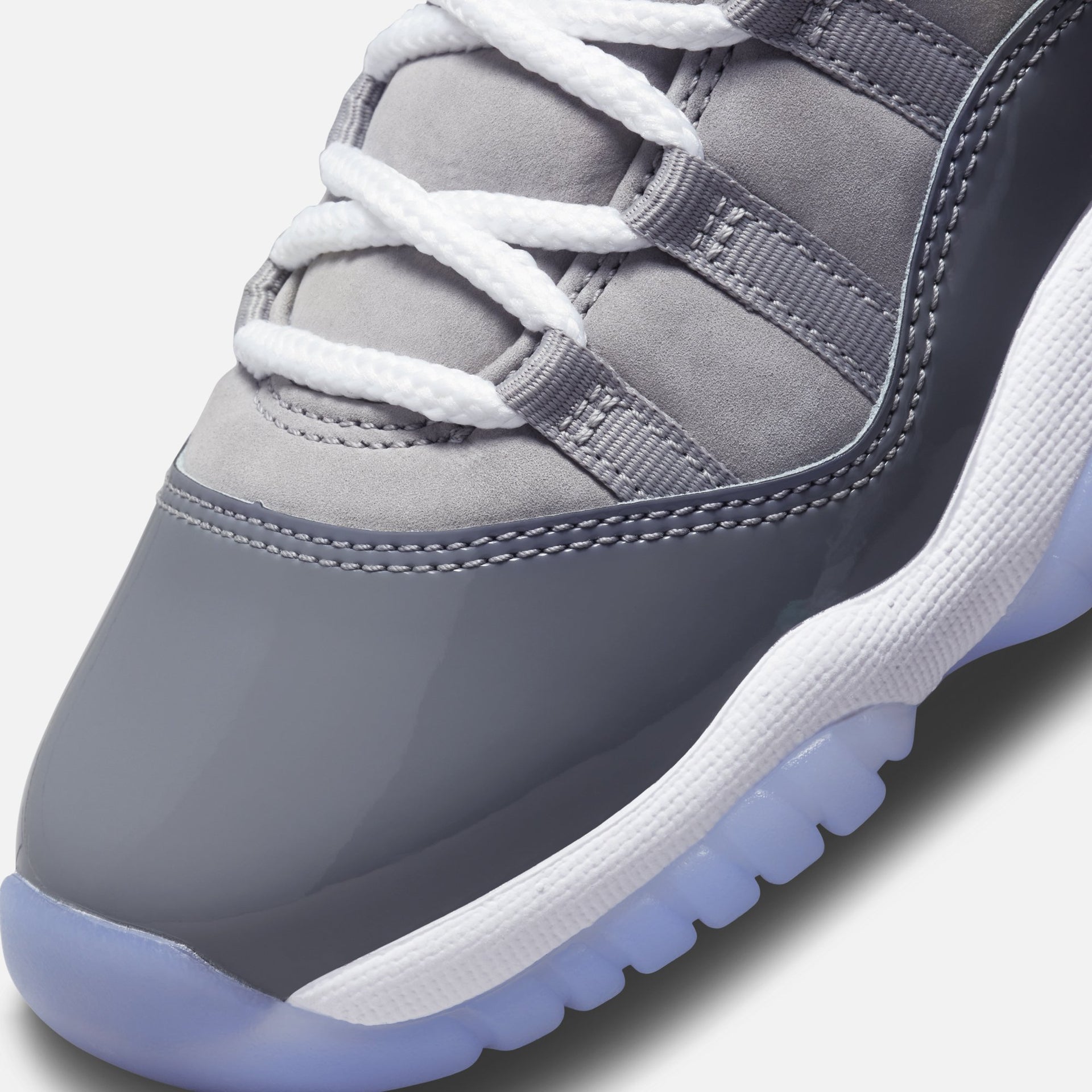 Jordan BG Air Jordan 11 Retro - Cool Grey