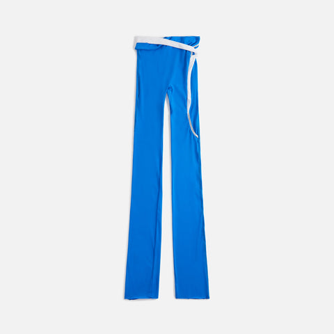 Ottolinger Drape Lounge Pants - Blue