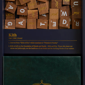 Kith for Scrabble Board Game - Nocturnal