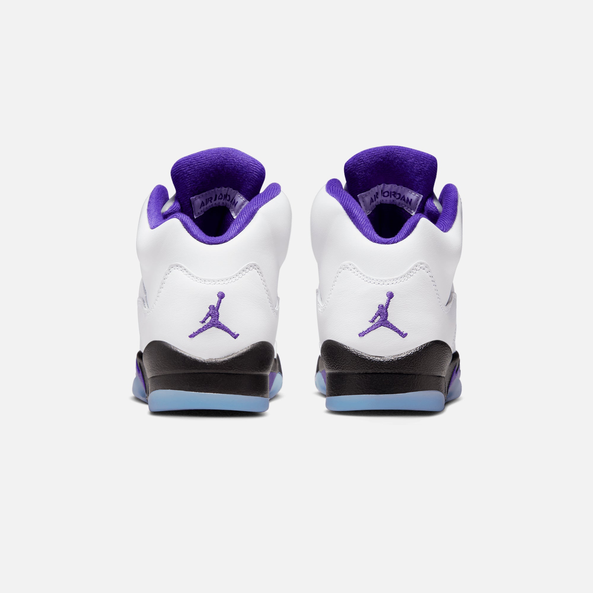 purple and white 5s