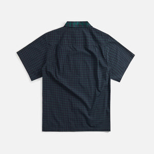 4S Designs Utility Shirt - Blue Navy Green