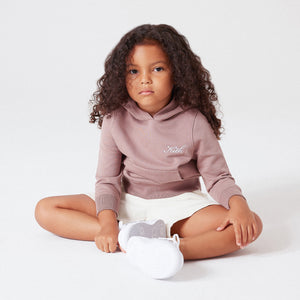 Kith Kids Classic Williams Hoodie - Dusty Mauve