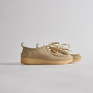 Ronnie Fieg for Clarks Rossendale - Maple Suede – Kith Europe