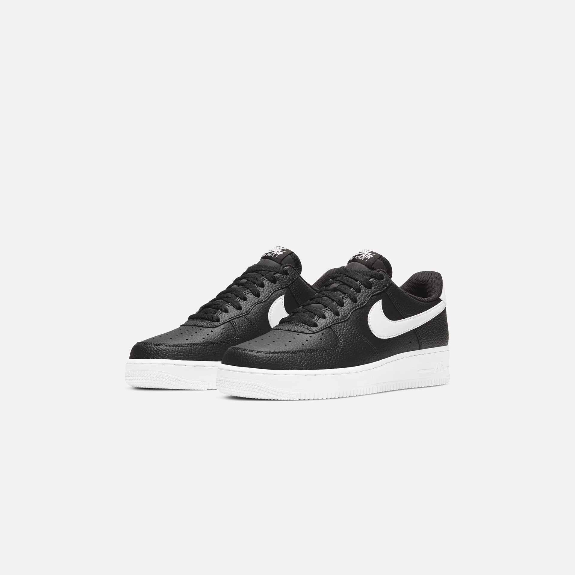 Nike Air Force 1 `07 - Black / White