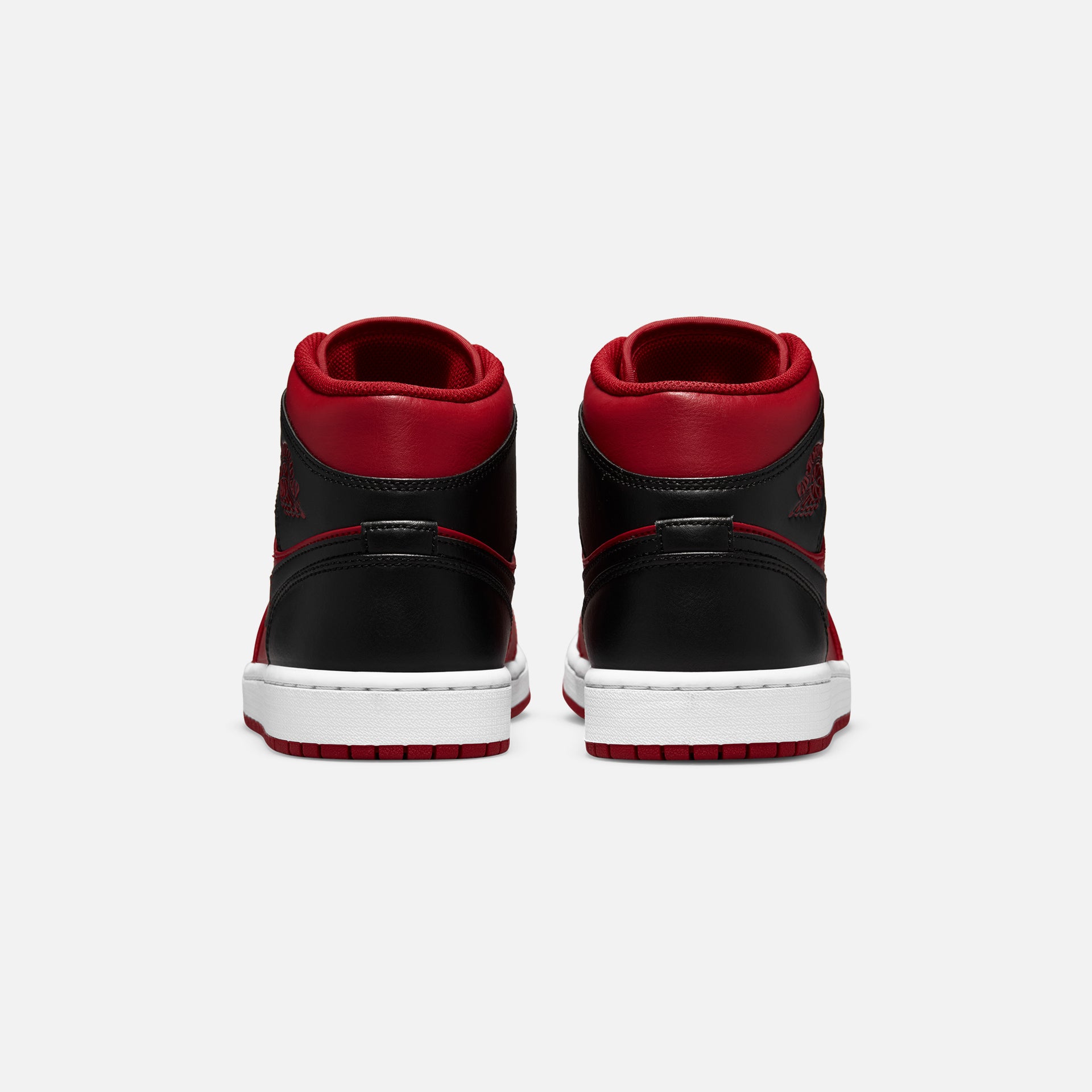 Jordan Air Jordan 1 Mid SE - Gym Red / Black / White