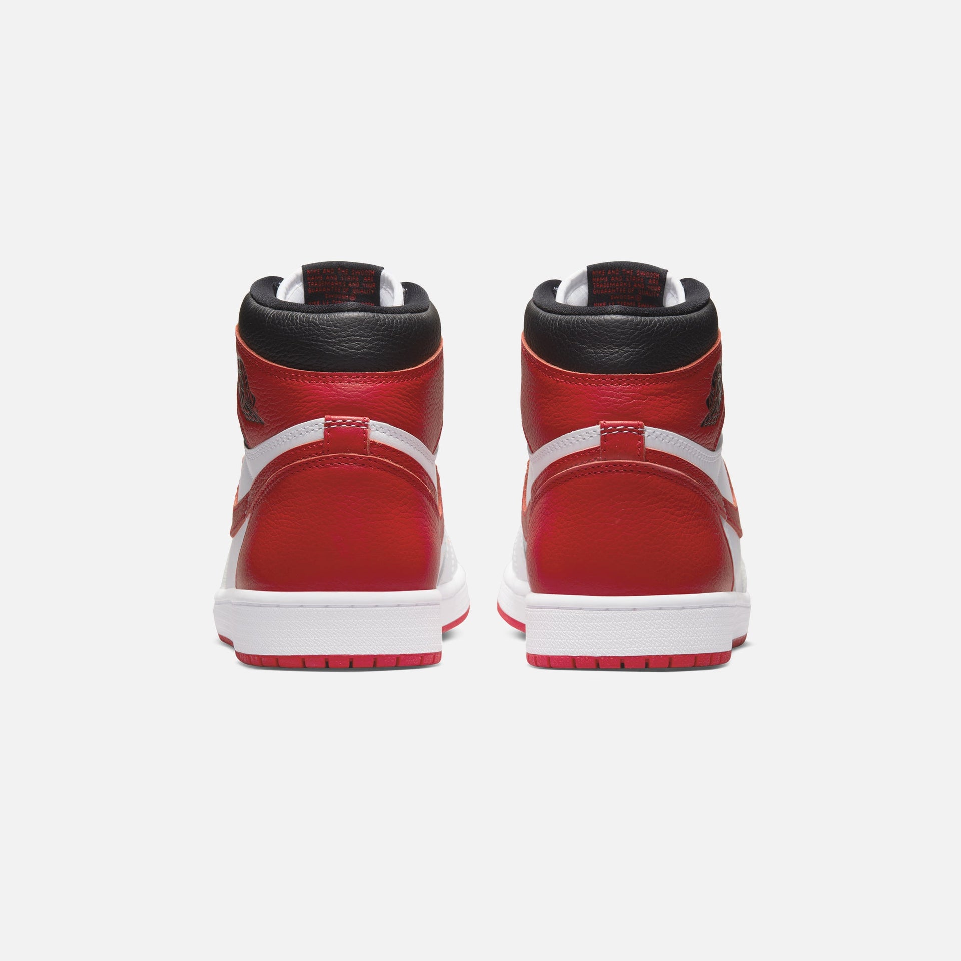 Jordan Air Jordan 1 Retro High OG - White / University Red / Black