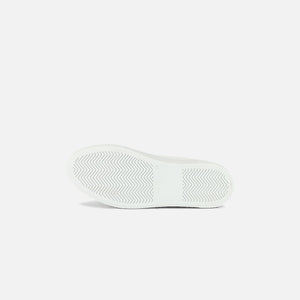 Common Projects WMNS Full Court - Saffiano White