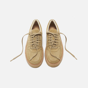 Kith for Clarks Sandford Suede - Maple