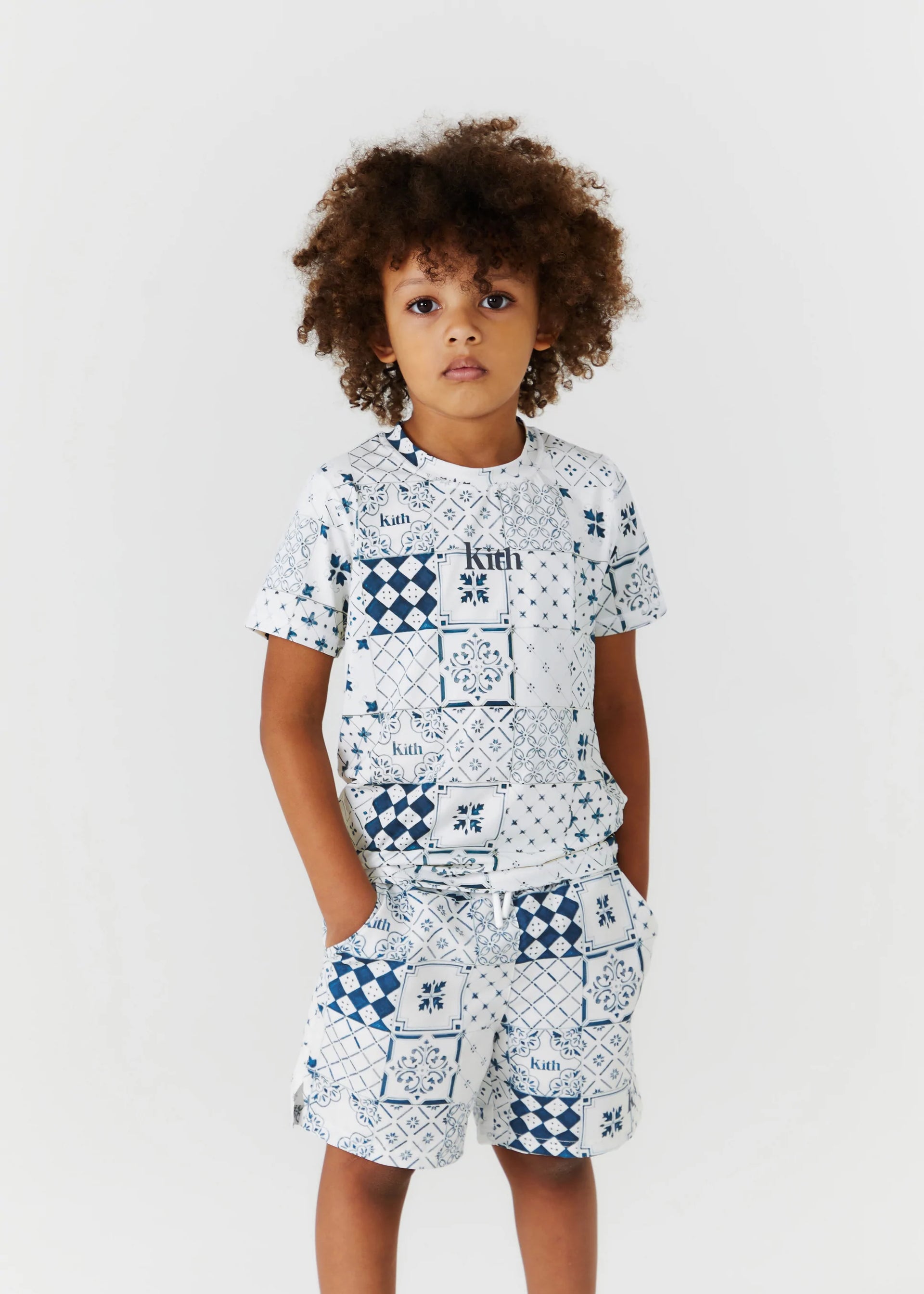 Kith Kids Summer 2 2022 - Look 4