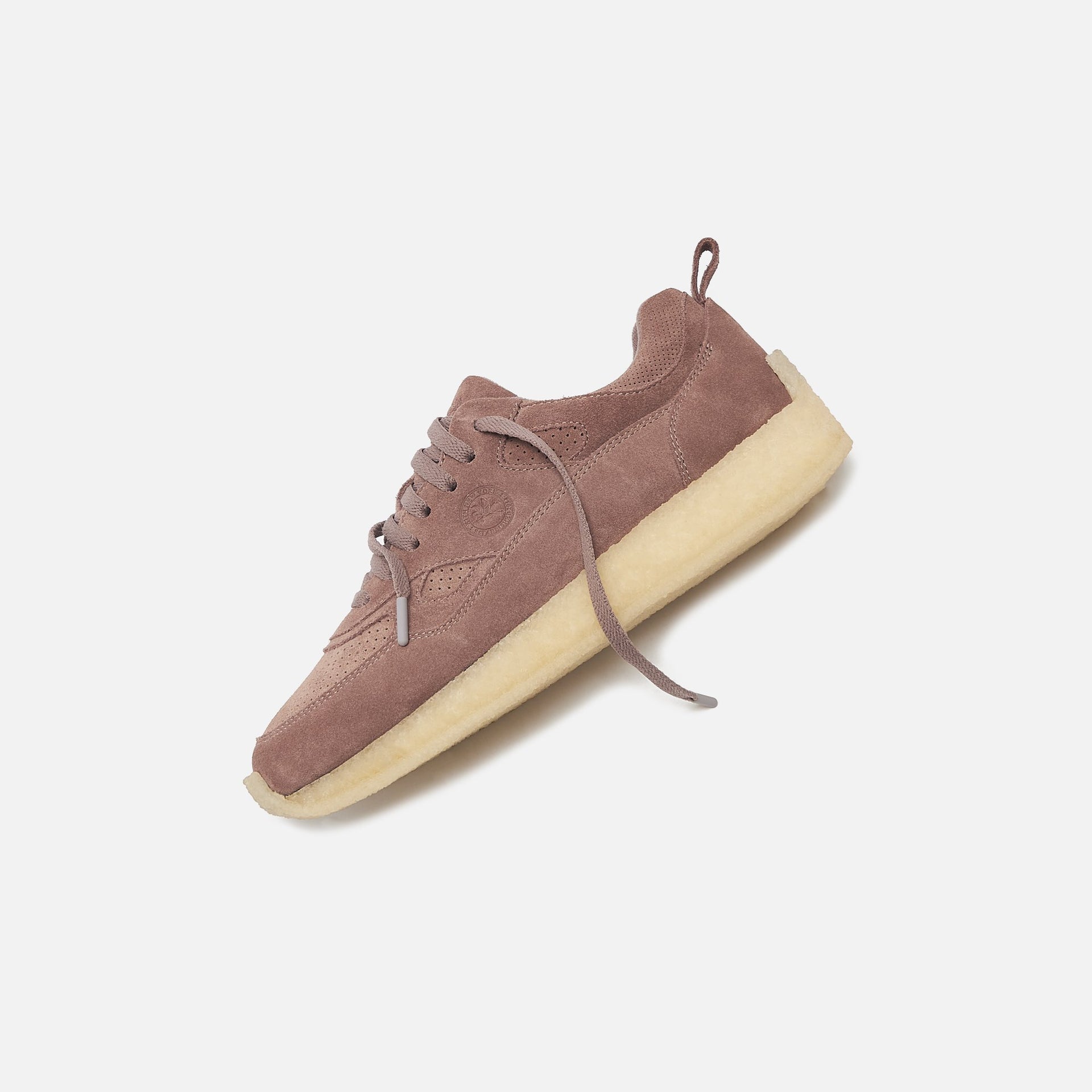 Kith for Clarks Lockhill Suede - Mauve