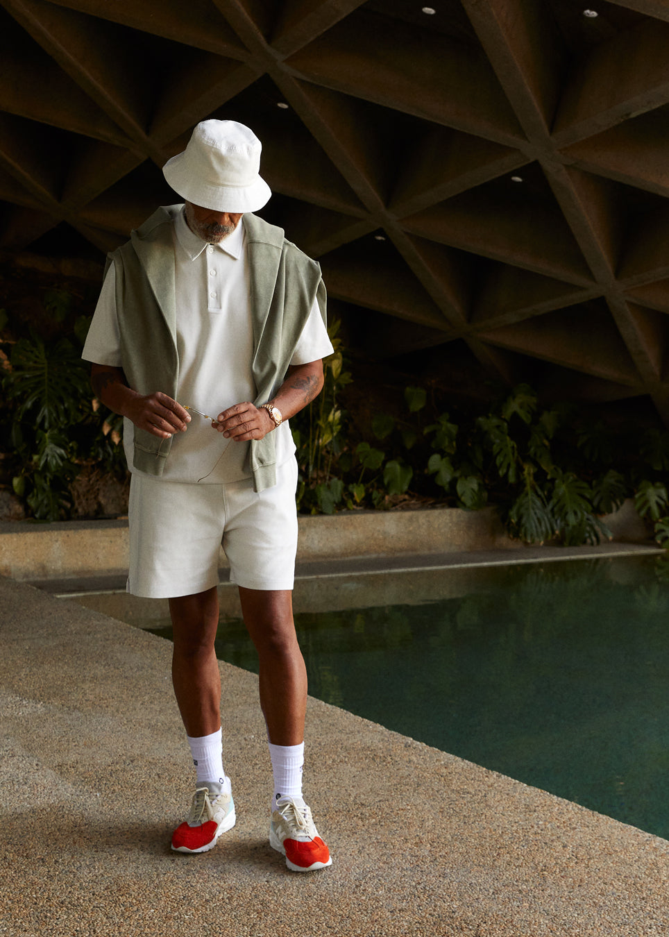 Kith Summer 2022 - Look 8