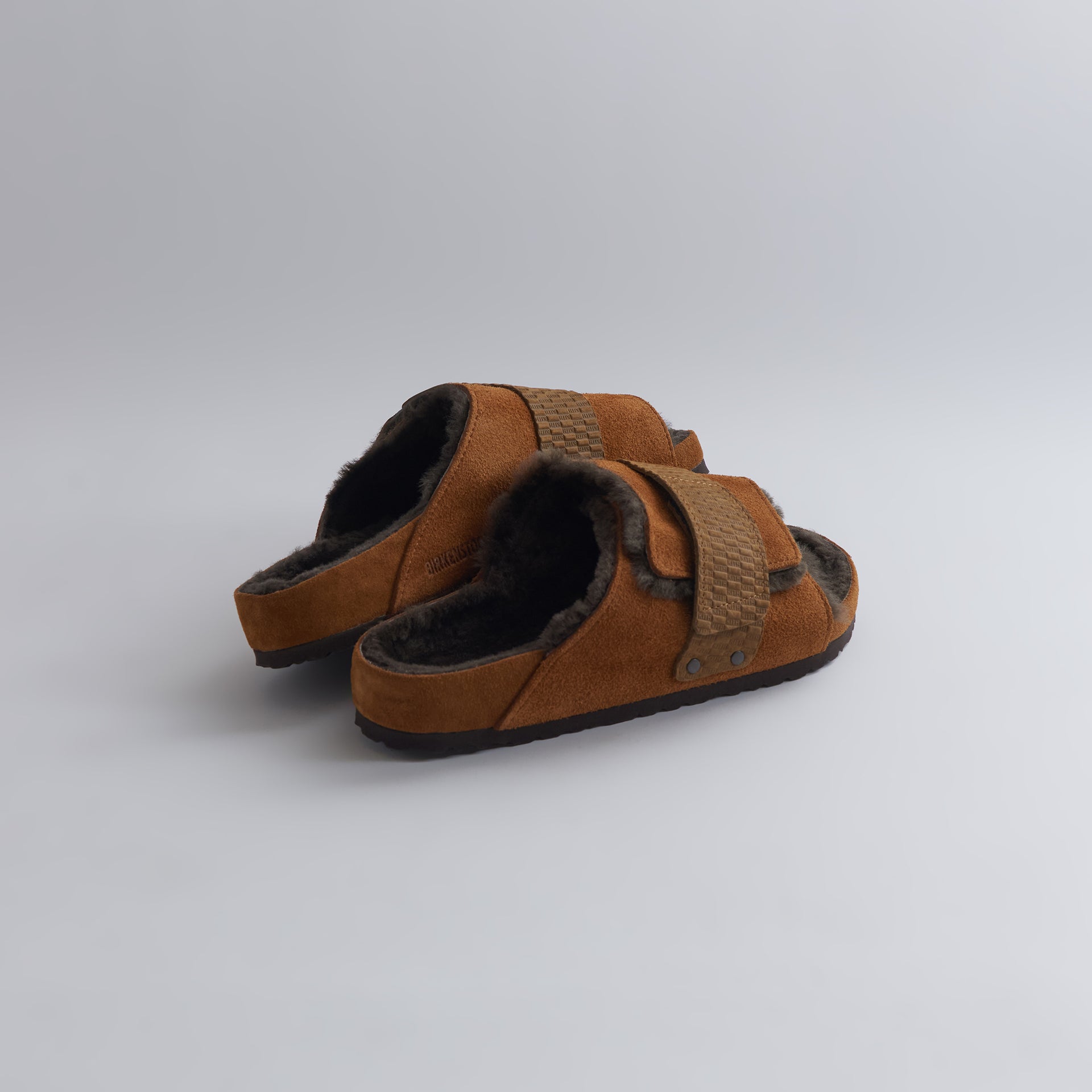 Sherpa Slippers Kith Fluffy Slippers KIDMI Winter Men Slippers New