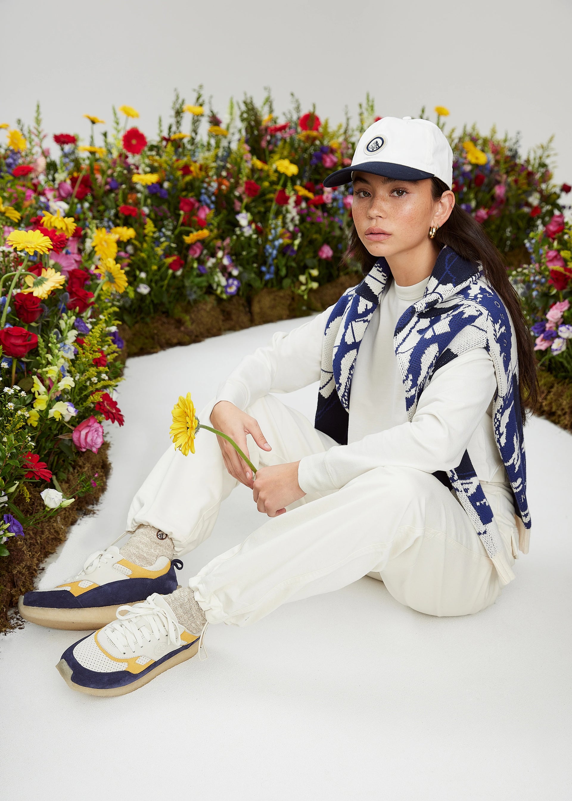 Kith Women Spring 2022 - Look 3