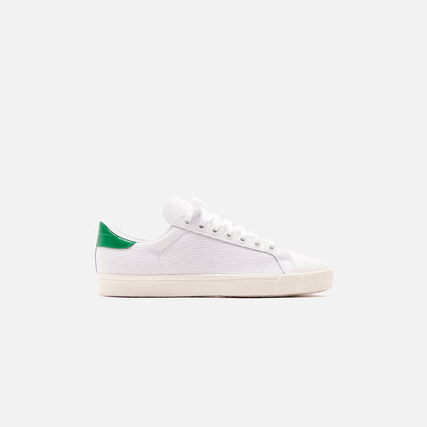 adidas Rod Laver Vintage - Footwear White / Green