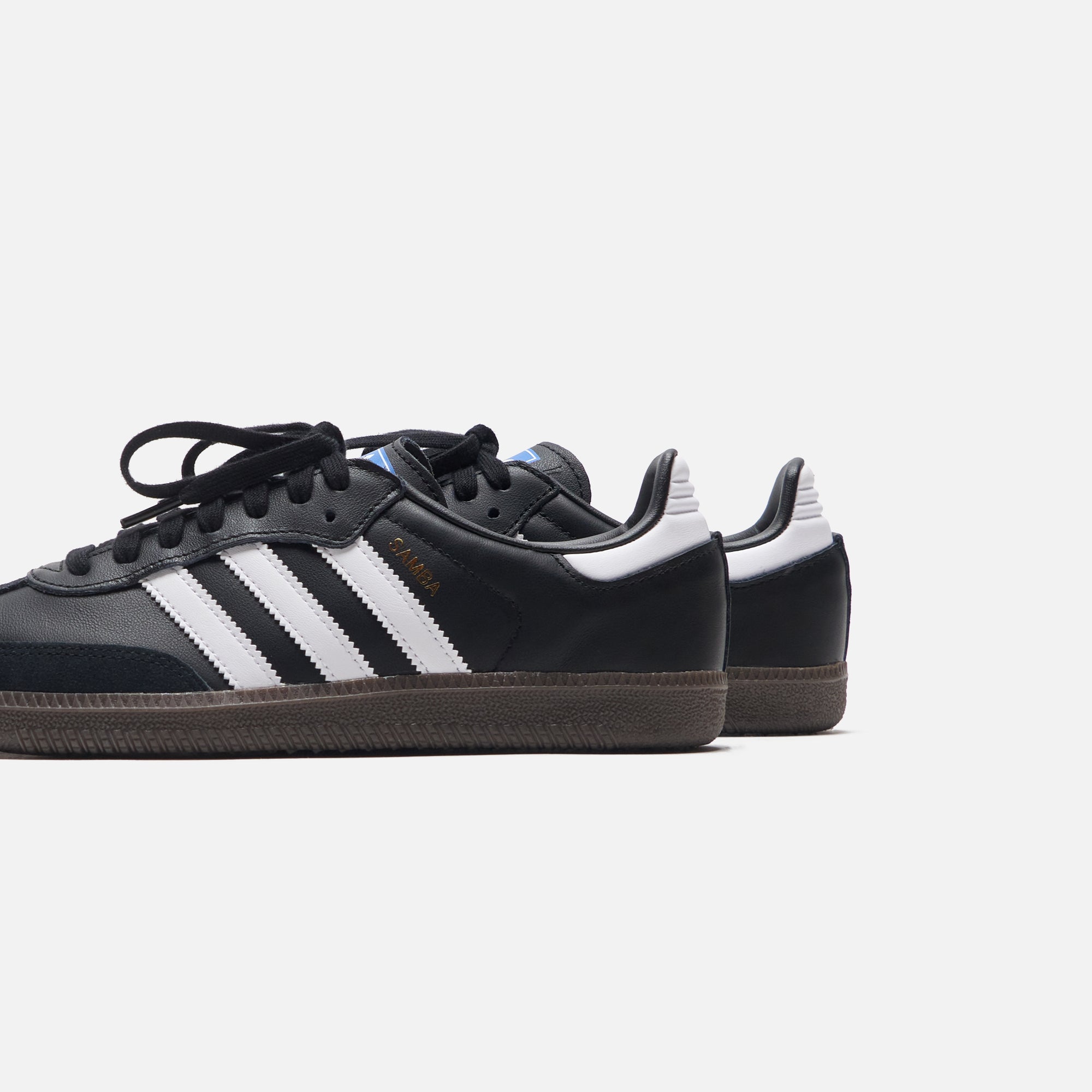 adidas Samba OG - Black – Kith Europe