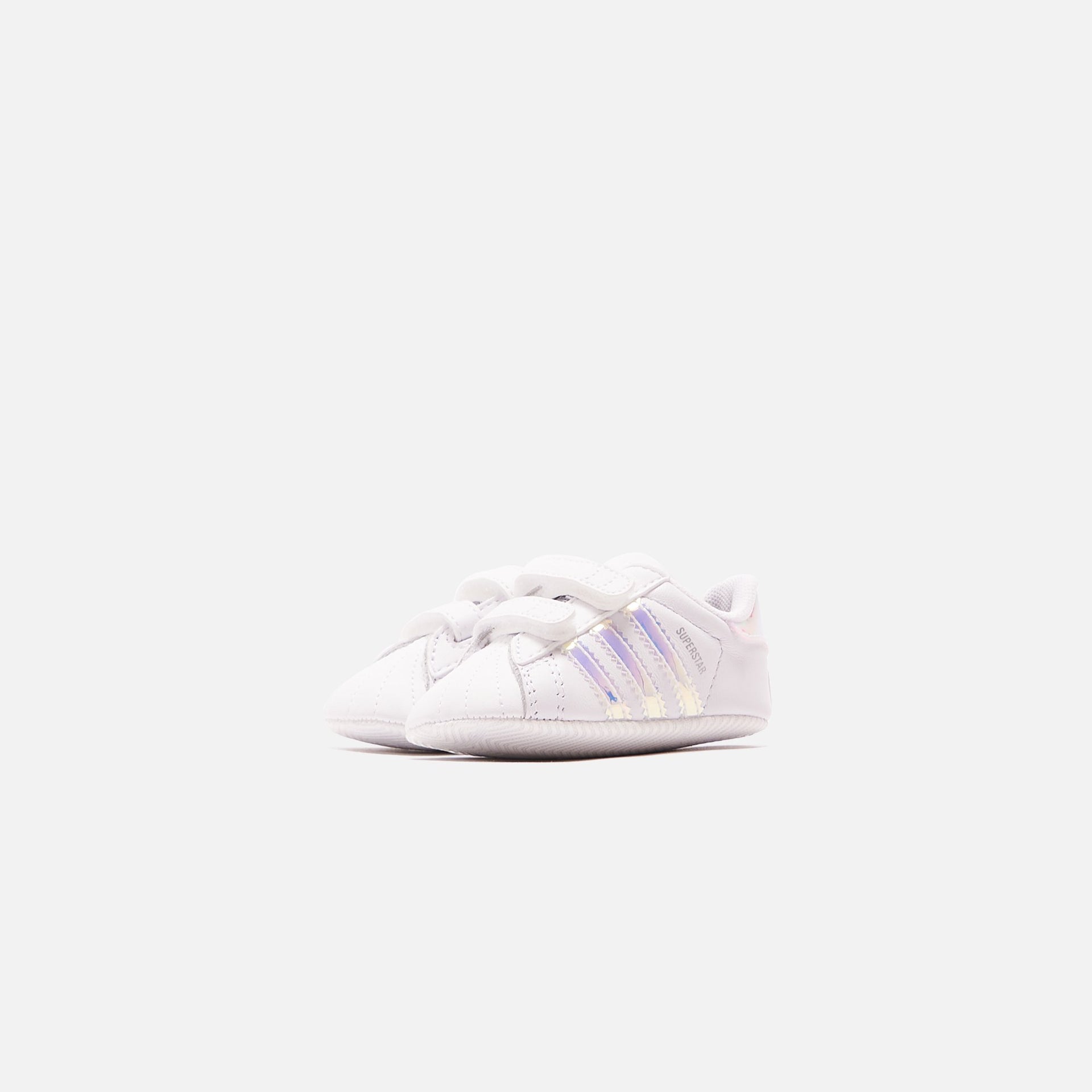 adidas Superstar Crib - Footwear White / Core Black