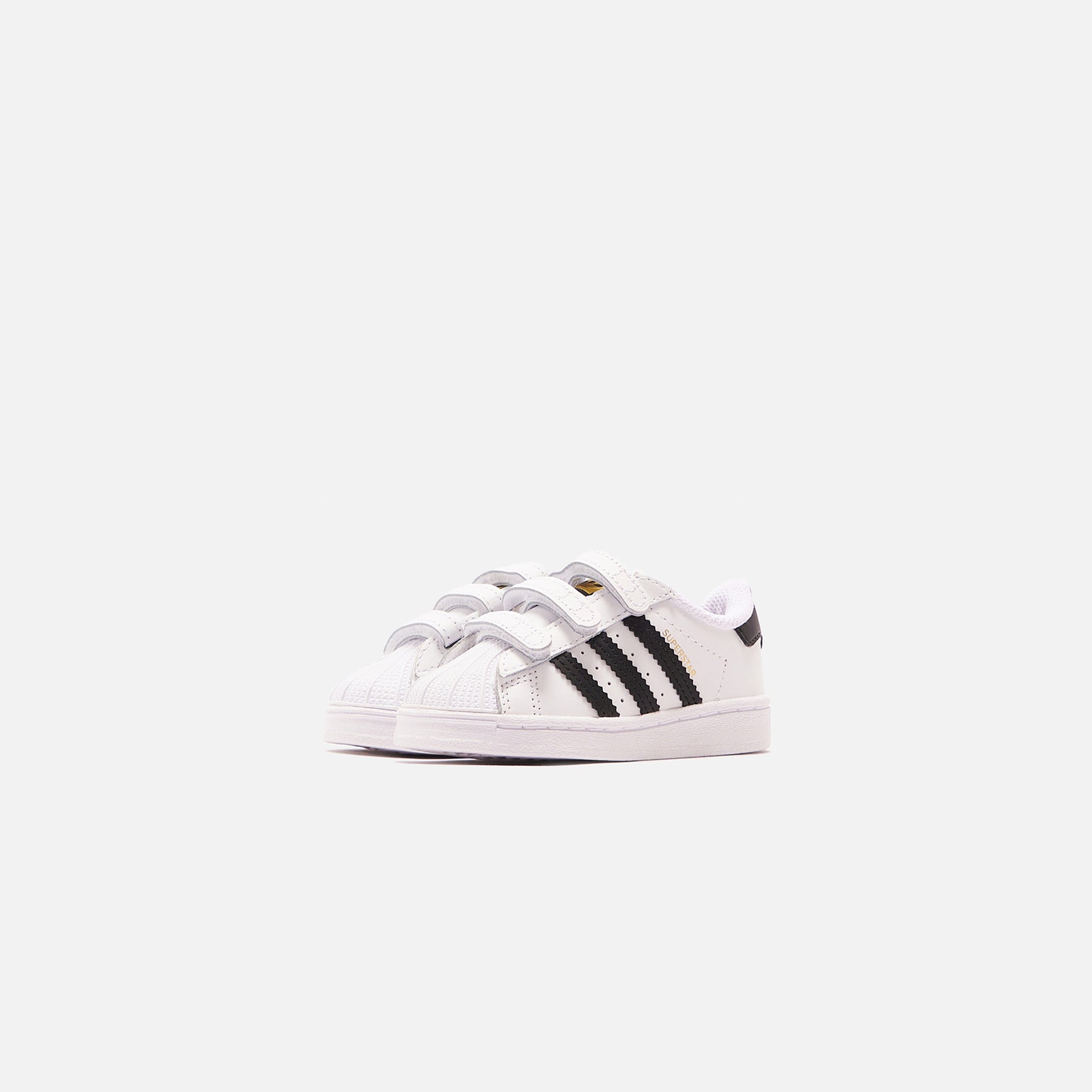 adidas Infant Superstar CF - Footwear White / Core Black