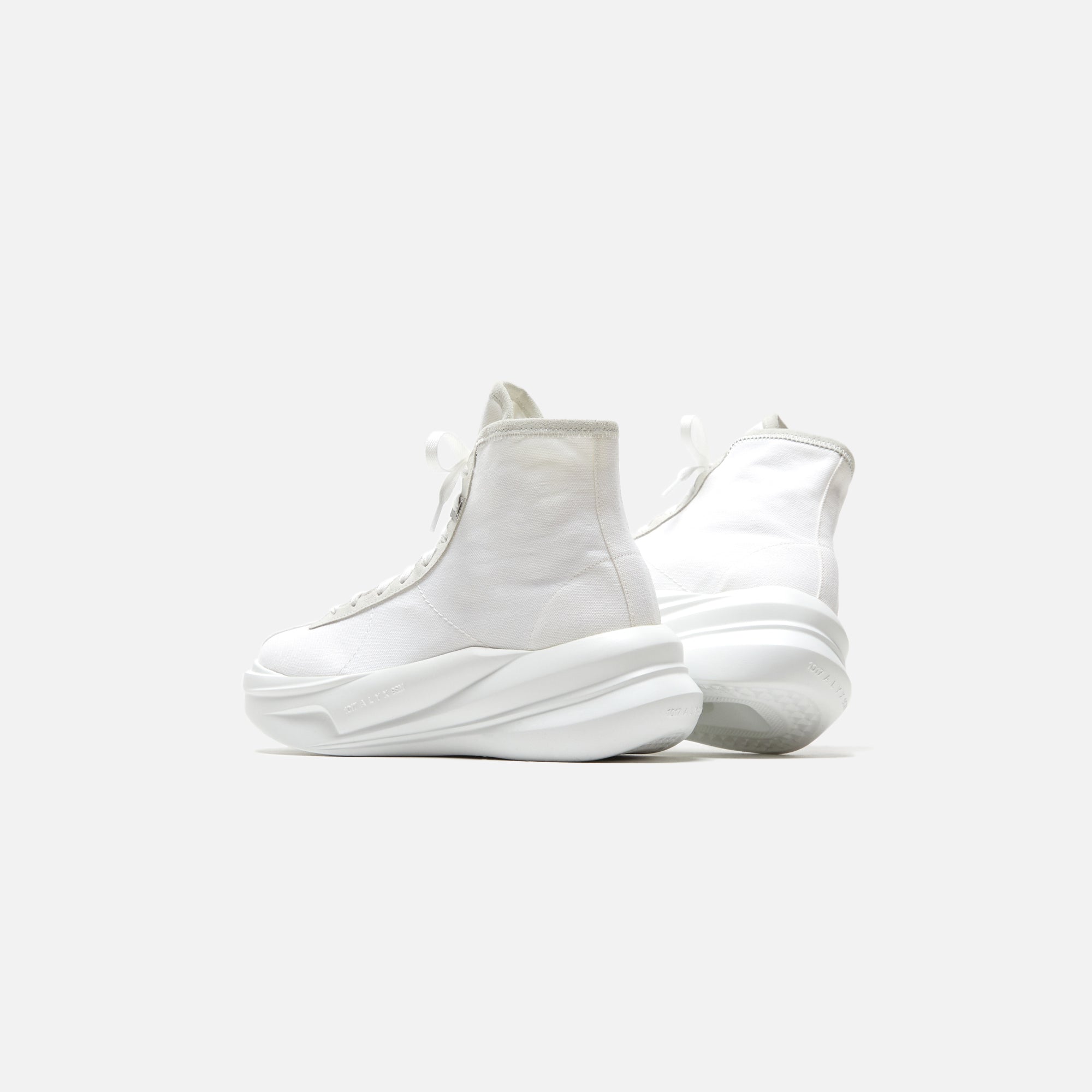 1017 Alyx 9SM High Top Sneaker - White – Kith Europe