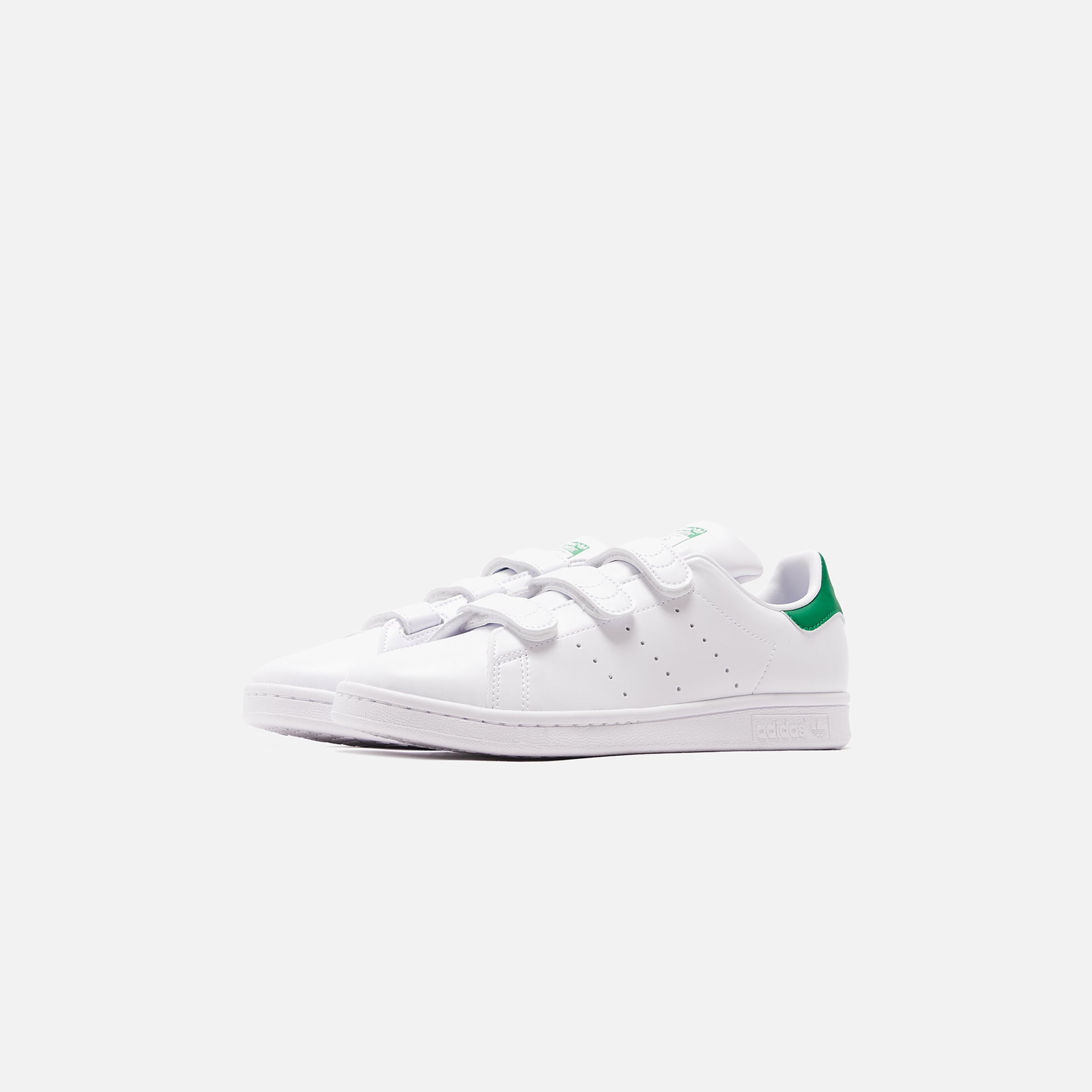 adidas Stan Smith CF - Footwear White / Green