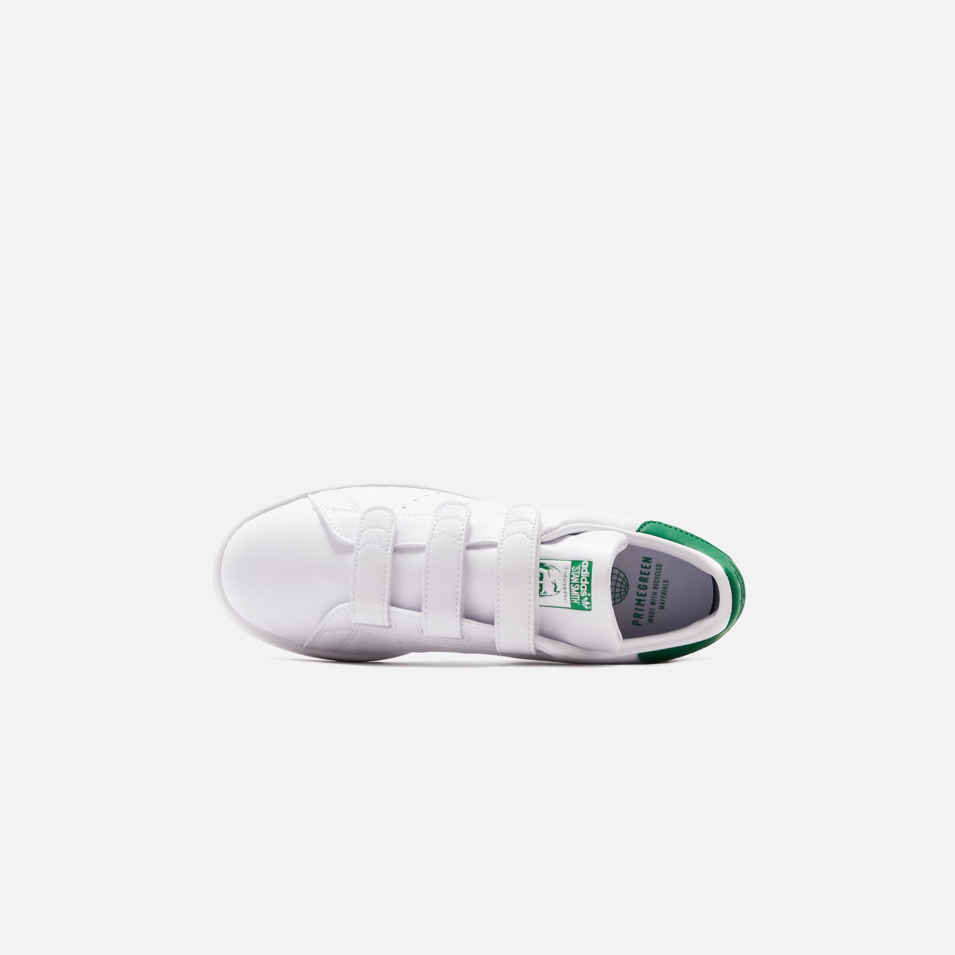 adidas Stan Smith CF - Footwear White / Green