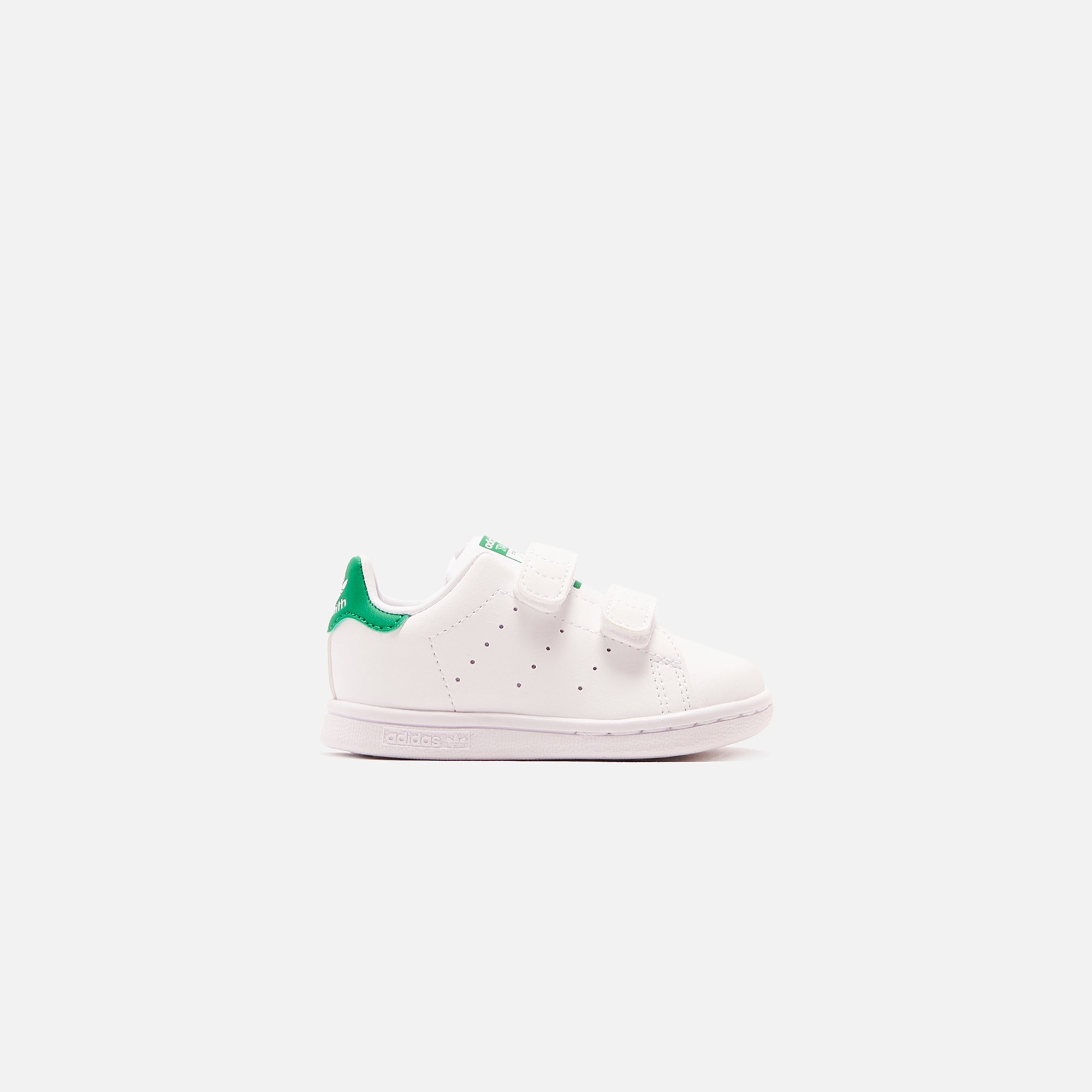 Adidas stan smith cf green best sale