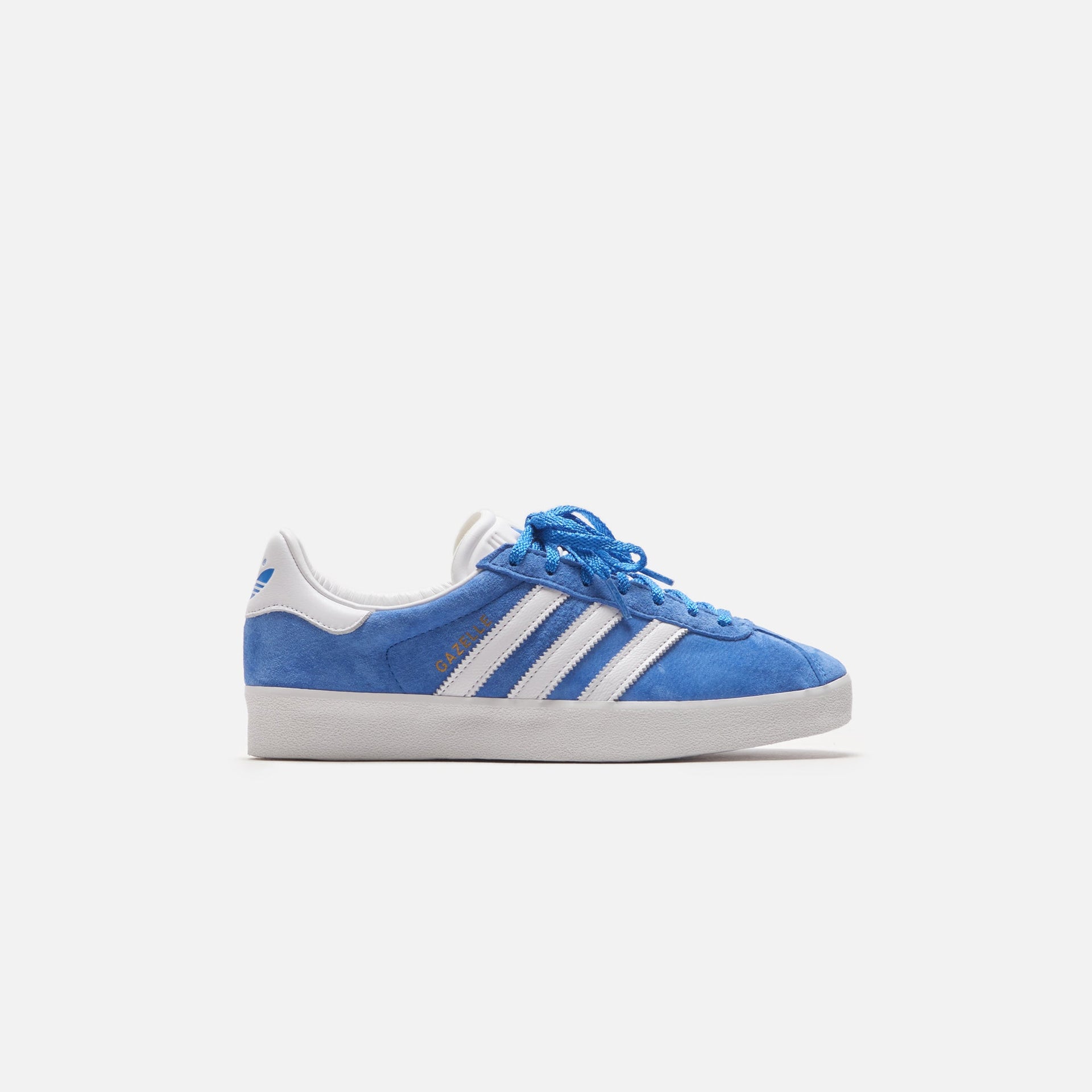 adidas Gazelle 85 - Bluebird / White / Gold Metallic