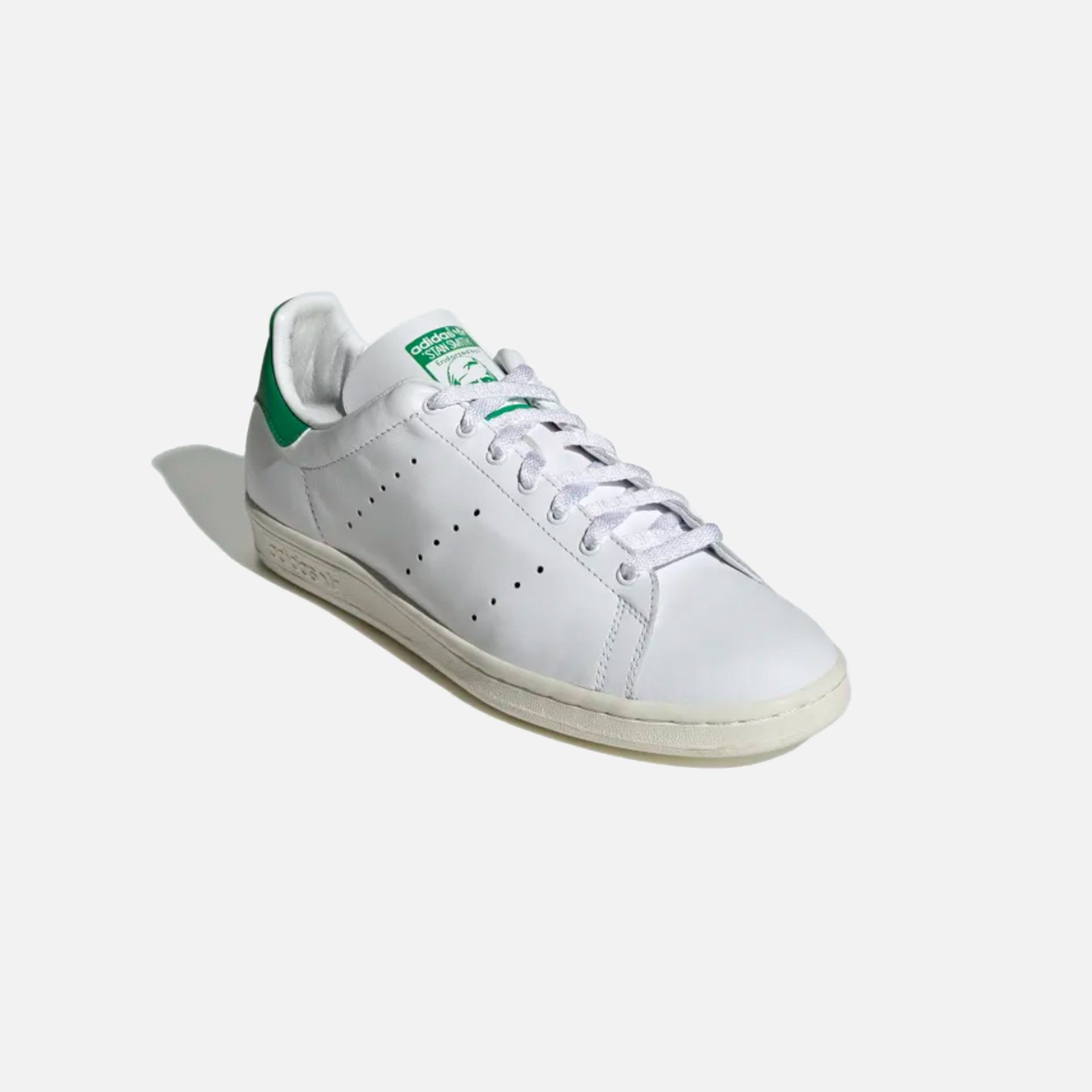 adidas Stan Smith 80s - Cloud White / Green