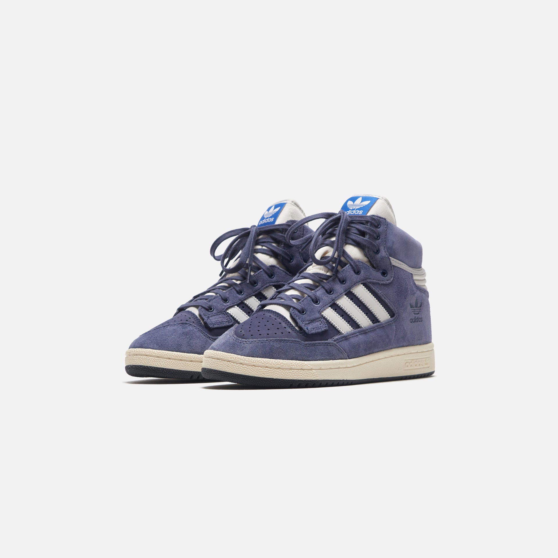 adidas Centennial 85 Hi - Shadow Navy / Crystal White / Chalk White