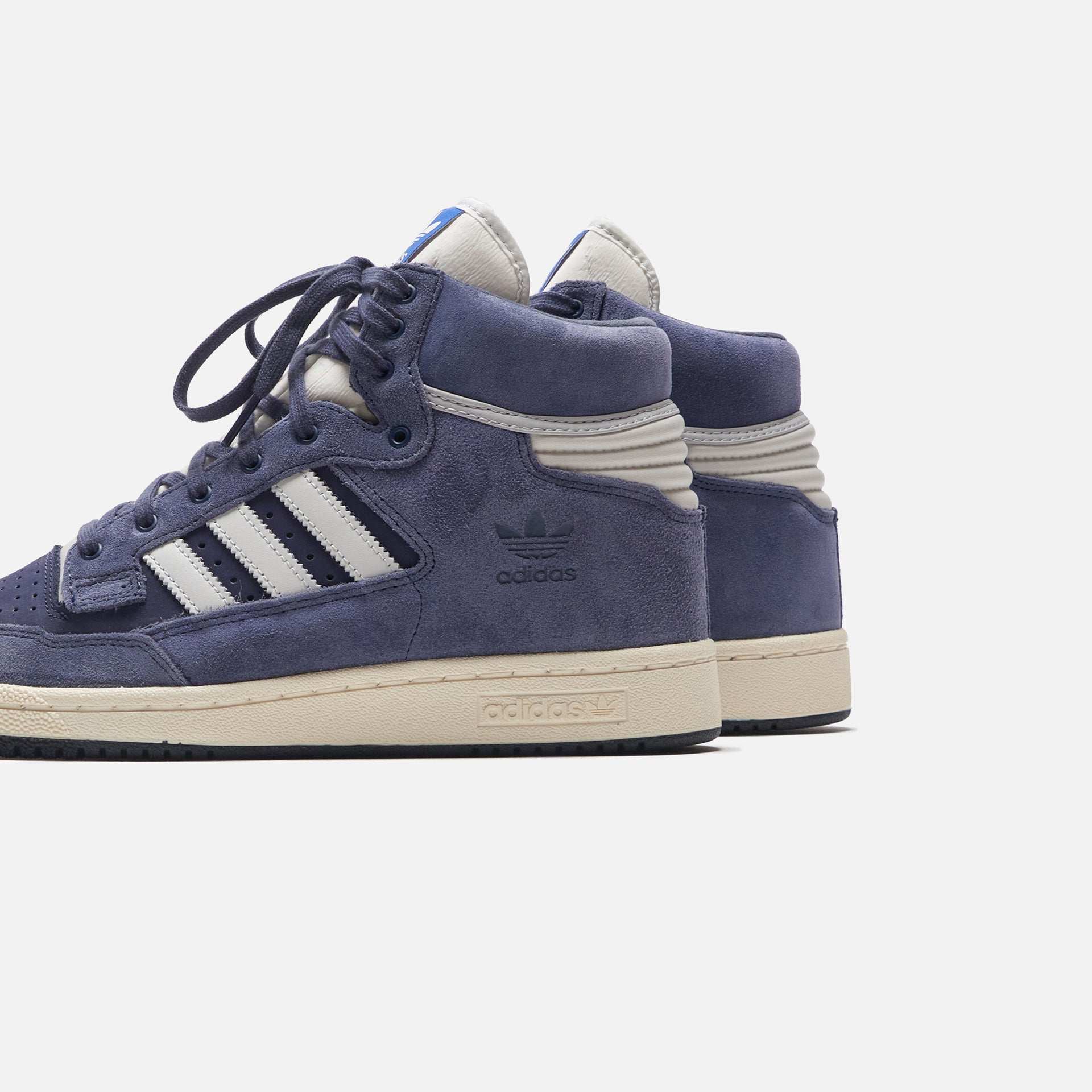 adidas Centennial 85 Hi - Shadow Navy / Crystal White / Chalk White