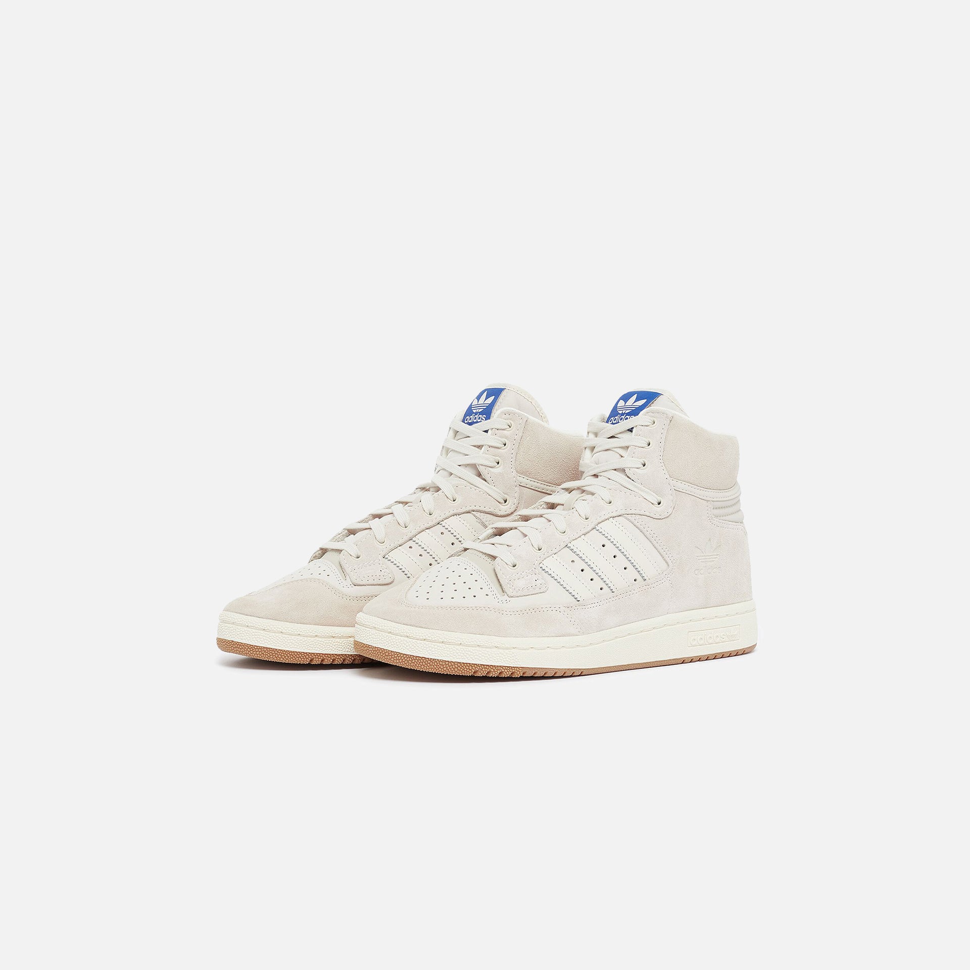 adidas Centennial 85 High - Off White / Chalk White / Wonder White