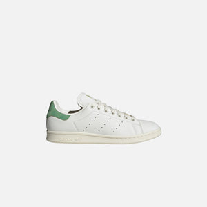 adidas Stan Smith - Core White / Off White / Court Green