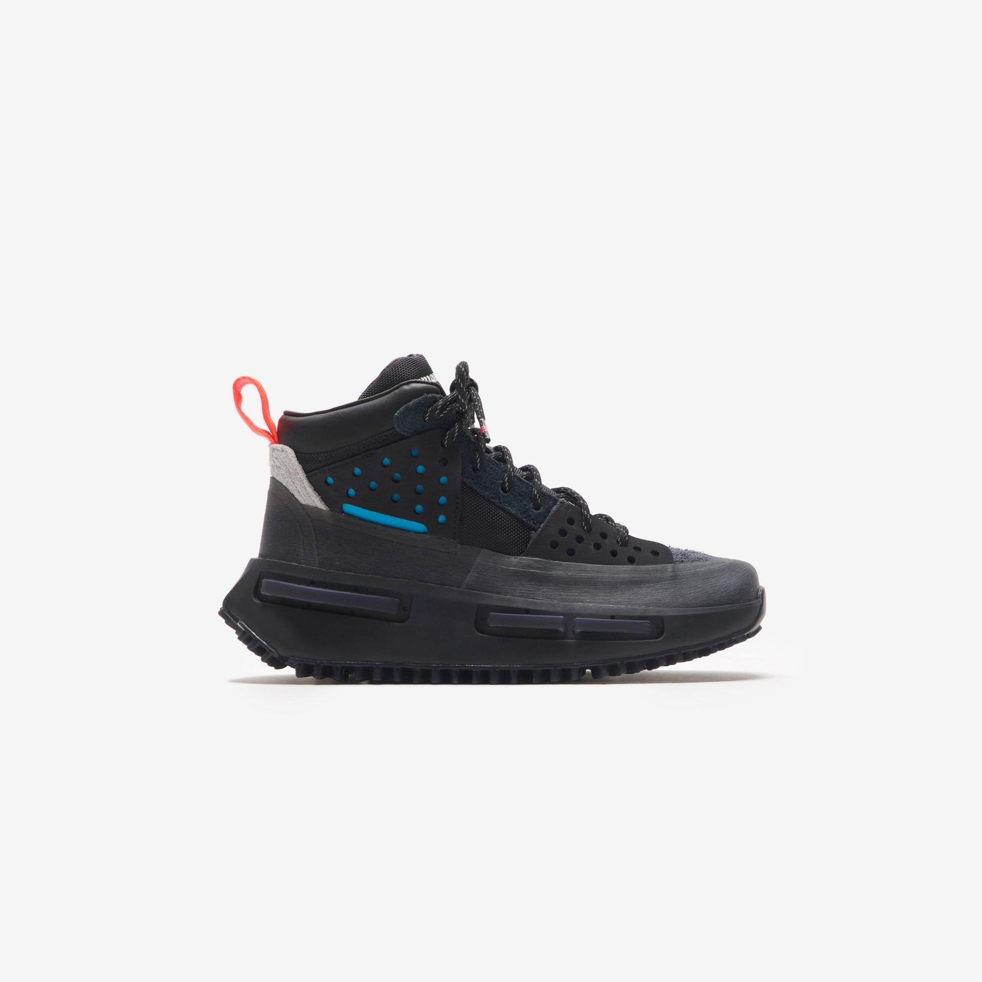 adidas HU NMD Trail Hike Mid - Core Black / Core Black / Solar