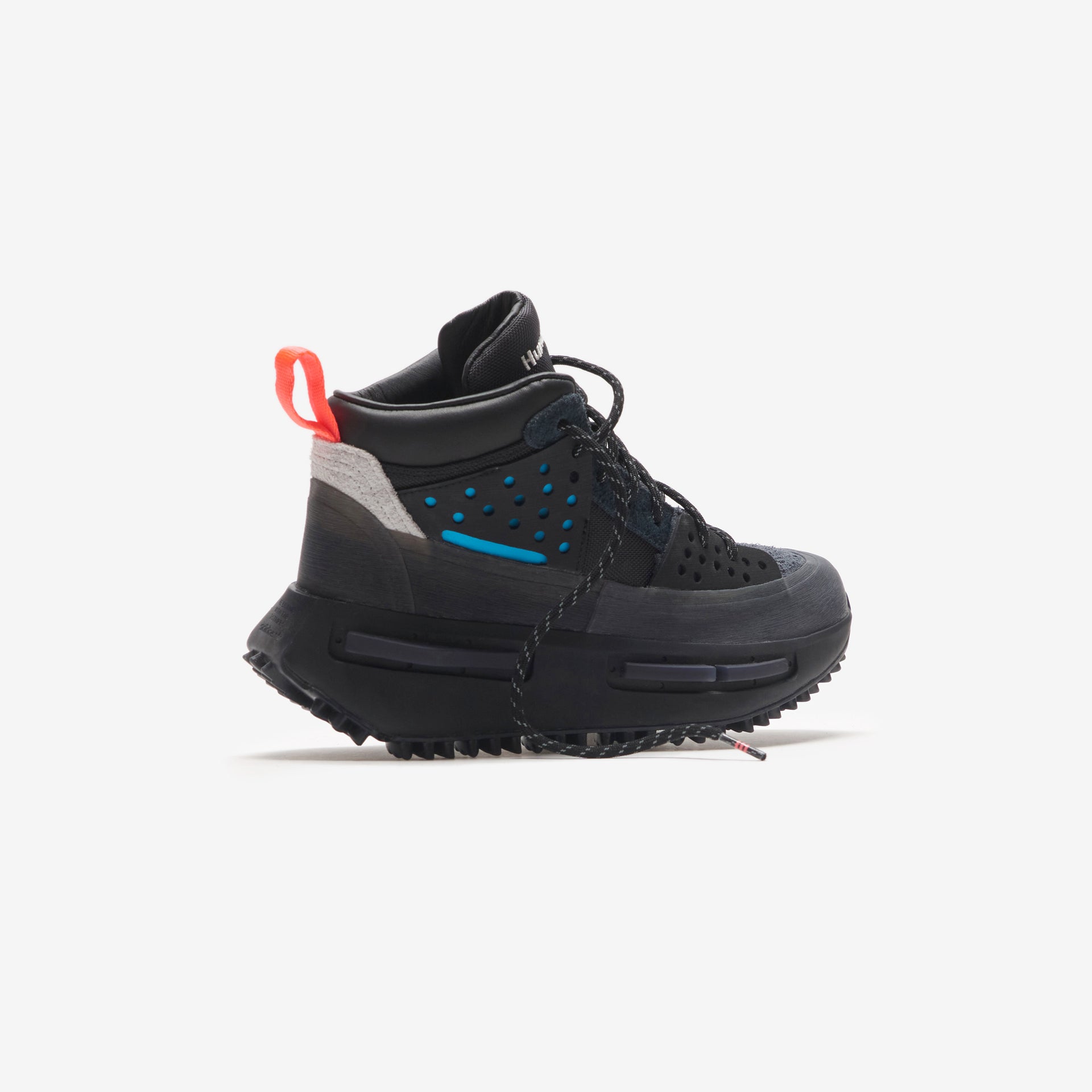 adidas HU NMD Trail Hike Mid - Core Black / Core Black / Solar