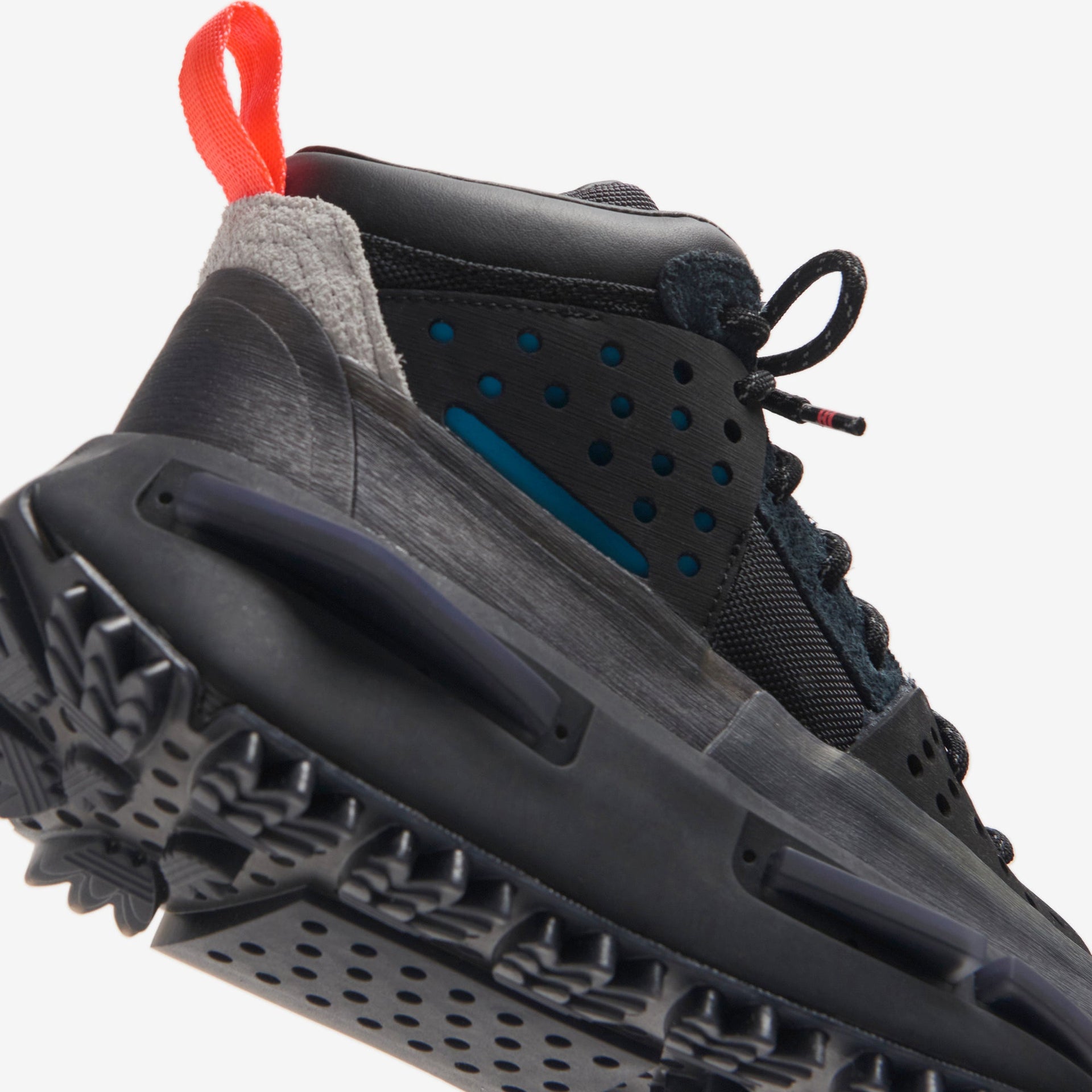 adidas HU NMD Trail Hike Mid - Core Black / Core Black / Solar