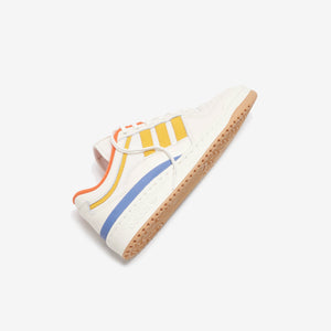 adidas Consortium Forum Low - Off White / Yellow / Altered Amber