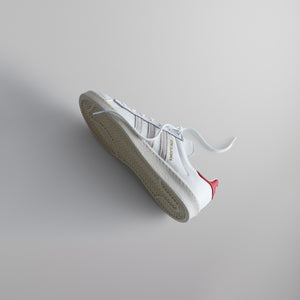 Kith Classics for adidas Originals Campus 80s - White / Red