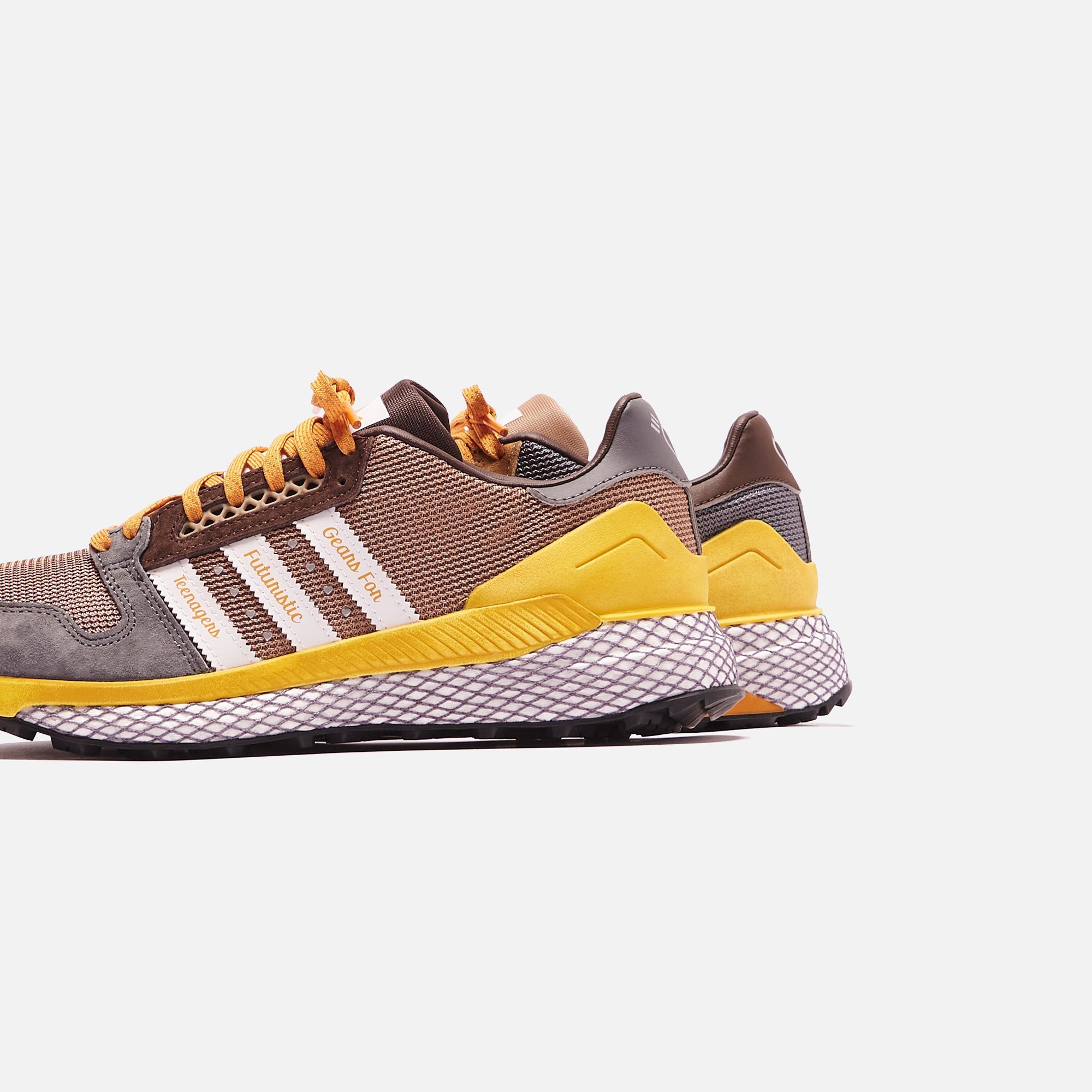 addidas× HUMAN MADE QUESTER GY3019 27.5 Buy Human Made x Questar 'Cardboard' - GY3019 | GOAT