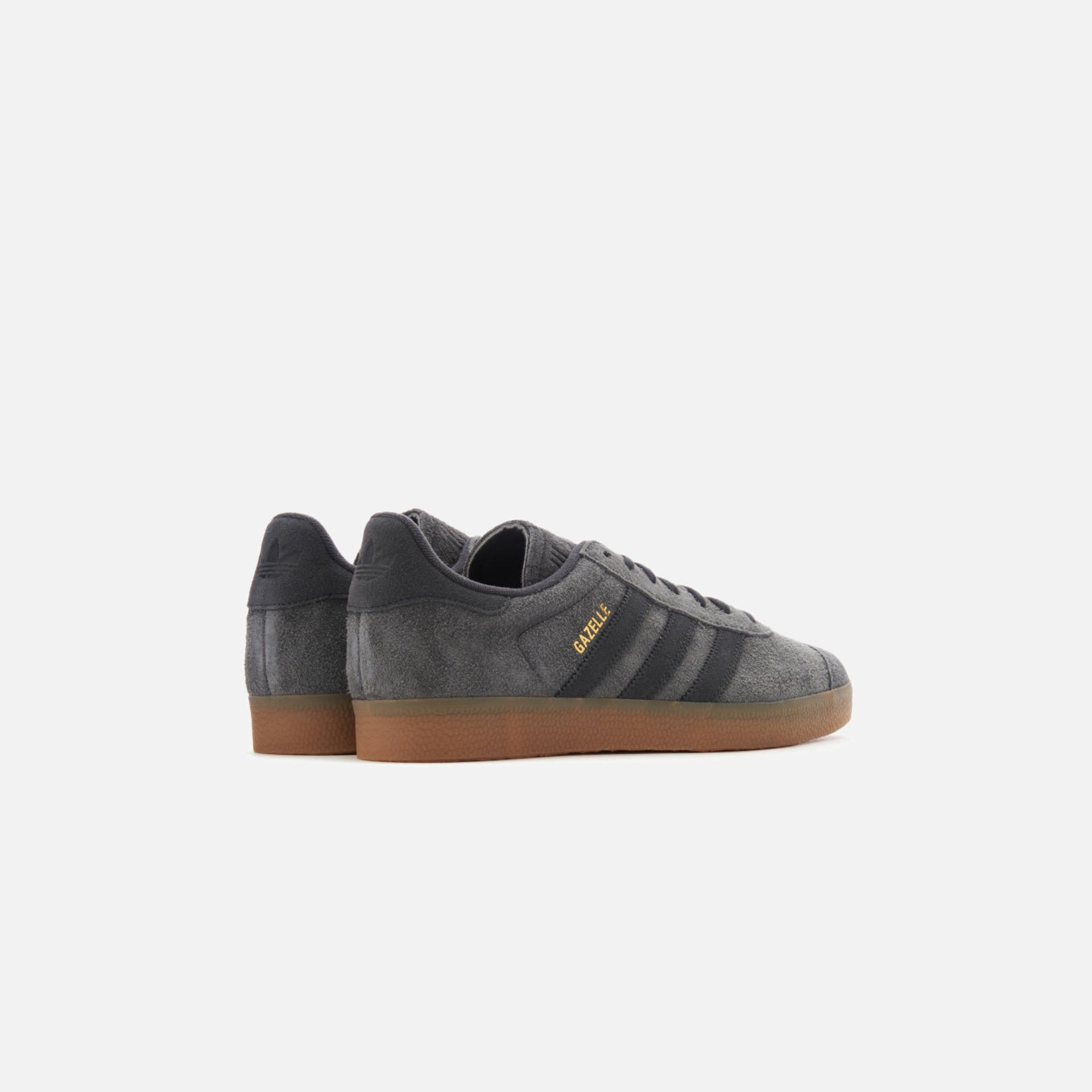 adidas Originals Gazelle Grey Six Carbon Gum – Kith Europe