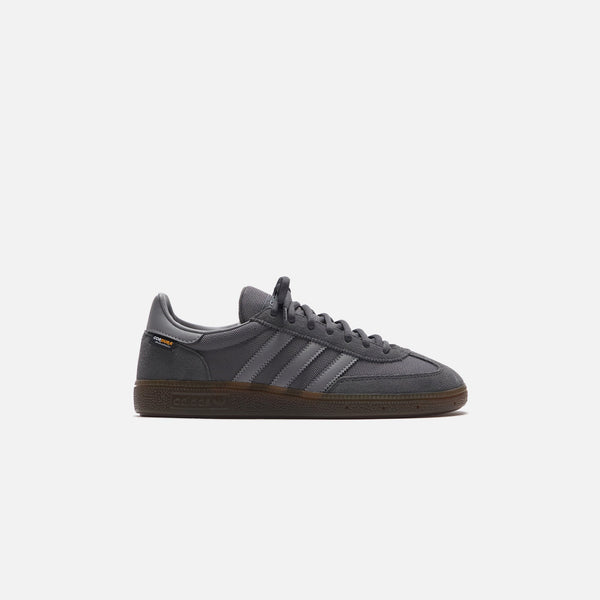 adidas Handball Spezial - Grey Six / Grey Three / Gum – Kith Europe