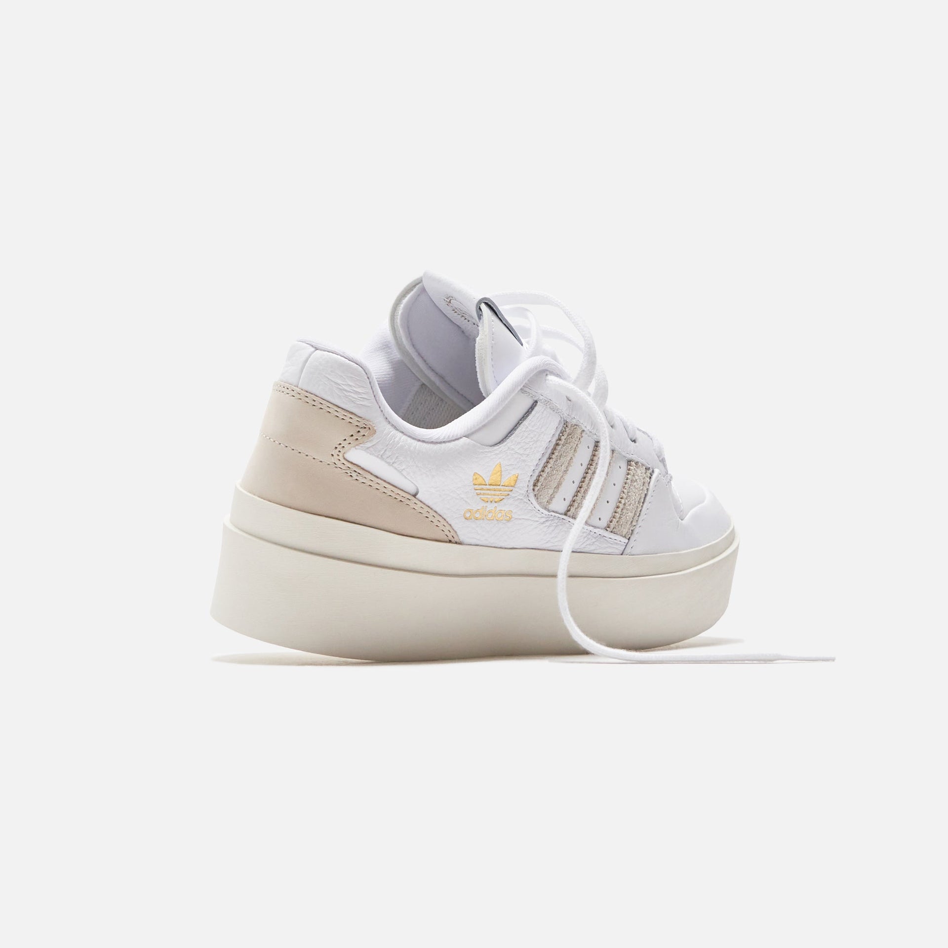 adidas WMNS Forum Bonega - White / Orbit Grey / Off White