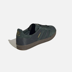 adidas Gazelle Indoor - Shadow Green