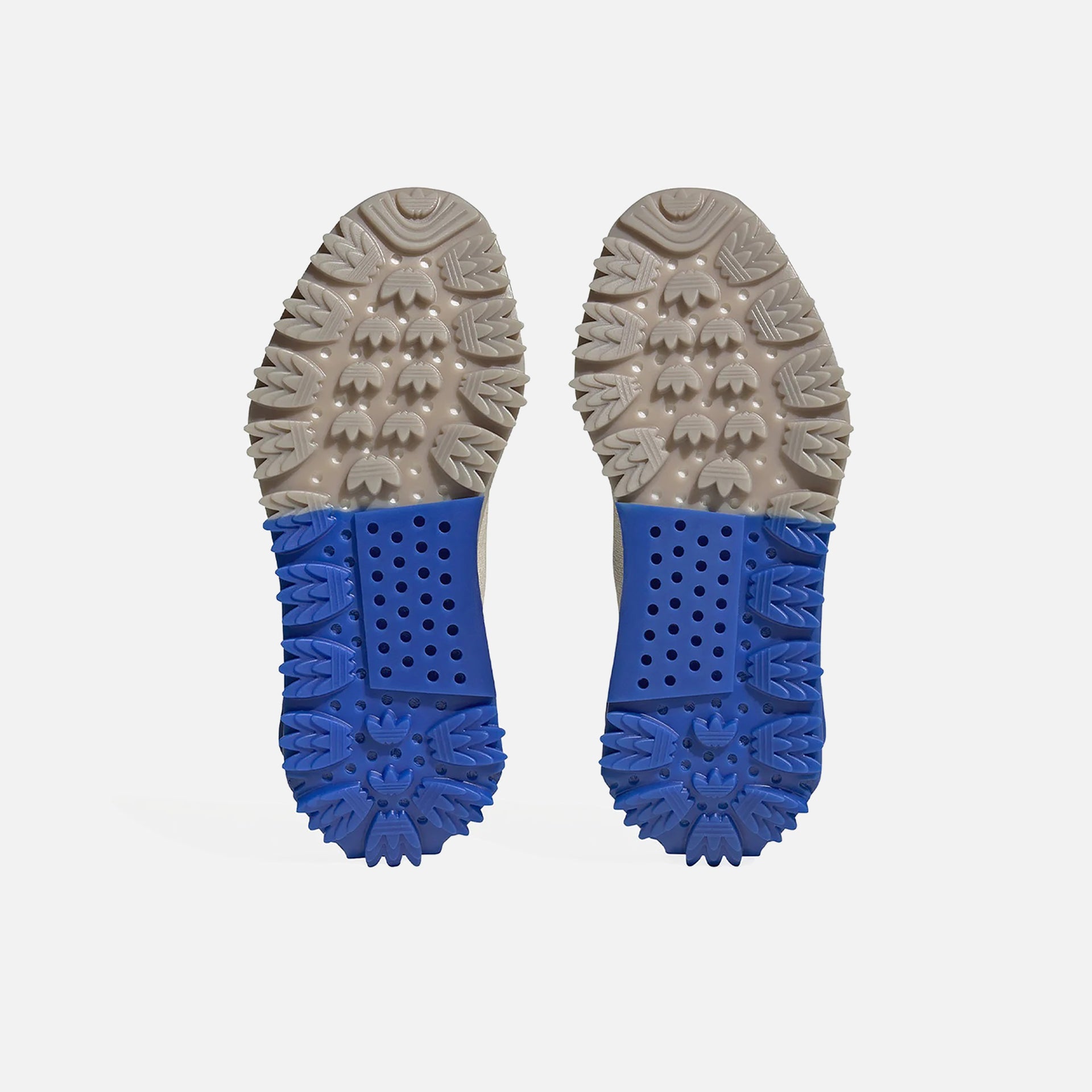 adidas NMD S1 MAHBS - Aluminum / Light Brown / Blue