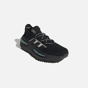 adidas NMD S1 - Core Black / Altered Blue