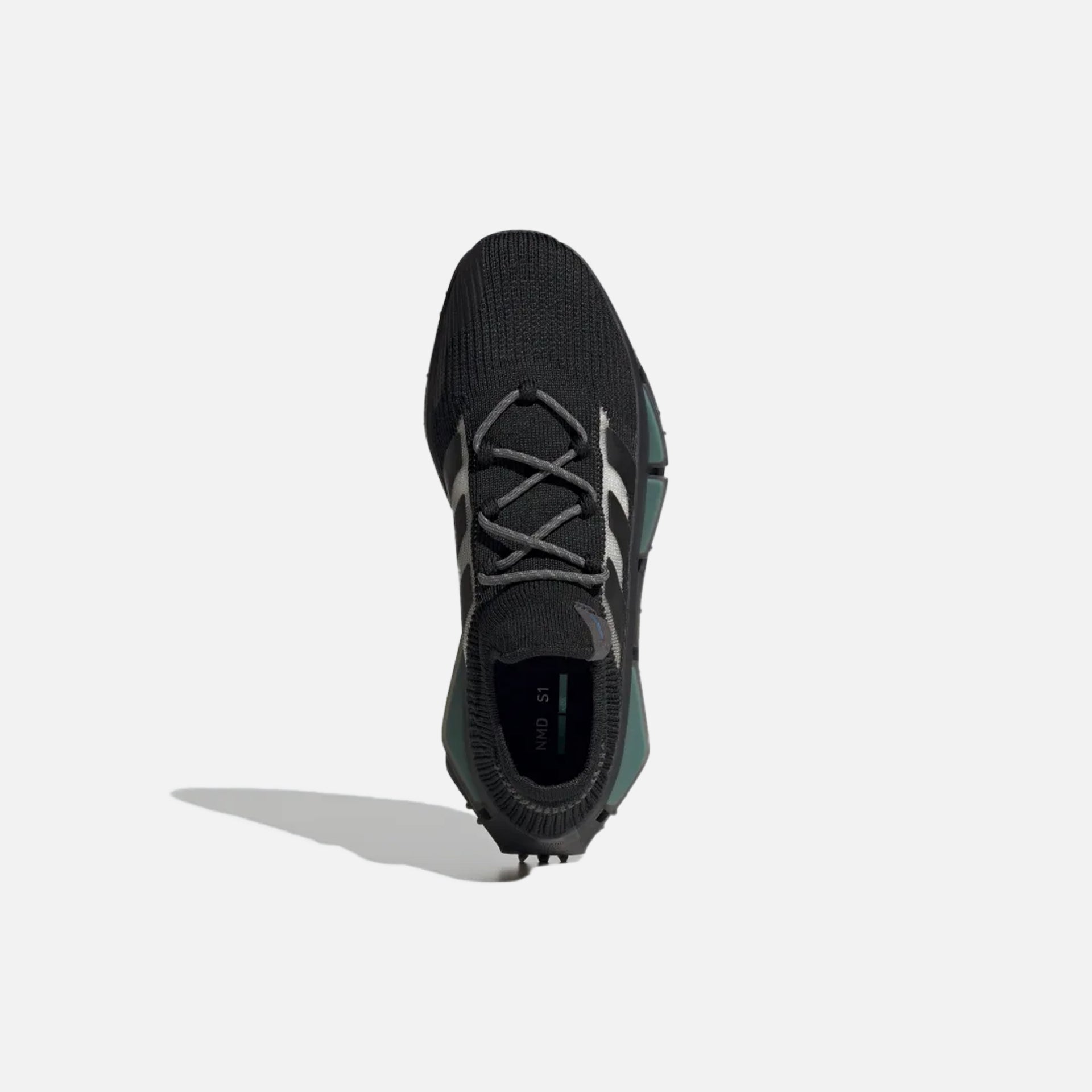 adidas NMD S1 - Core Black / Altered Blue Kith Europe adidas NMD S1 - Core Black / Altered Blue Kith Europe