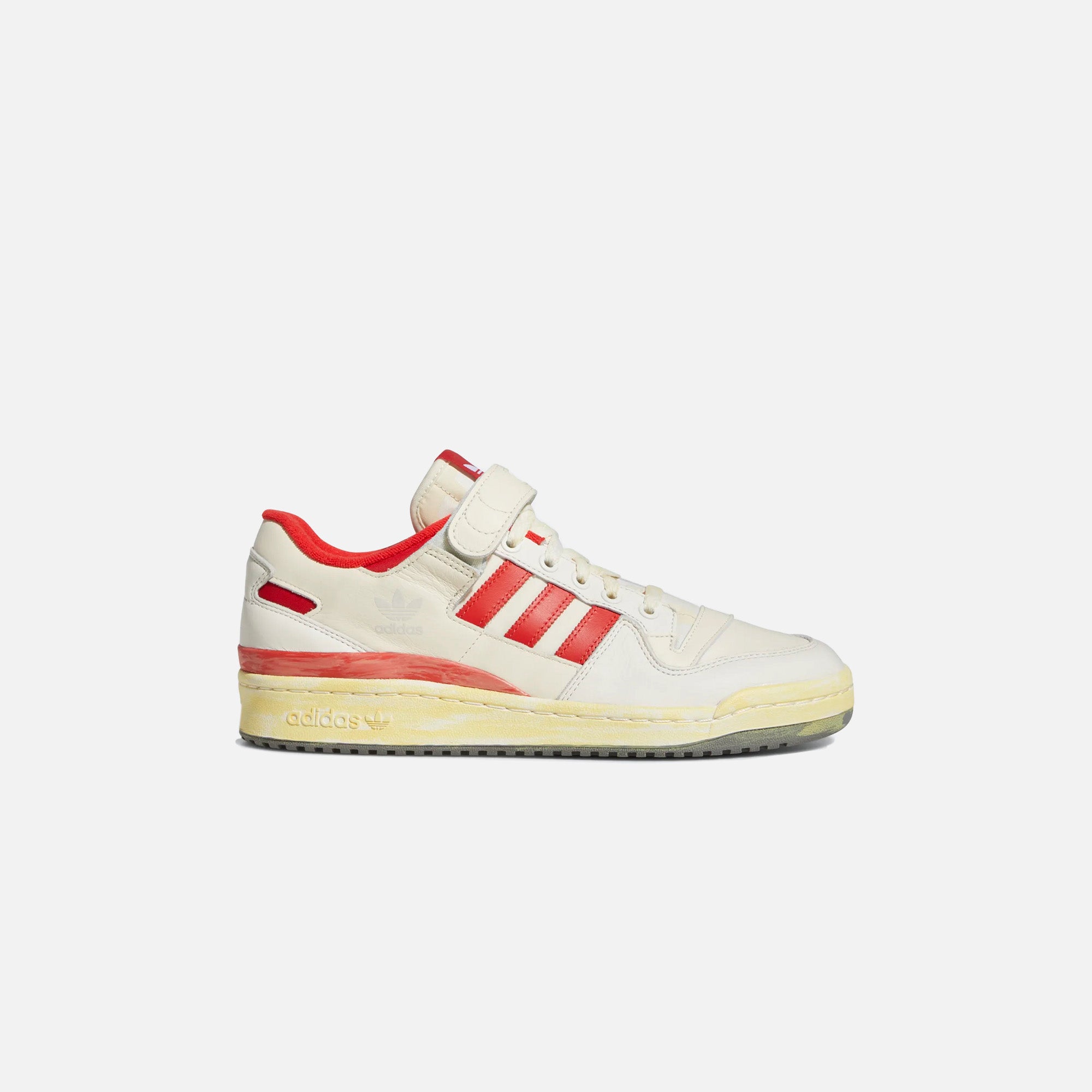 adidas Forum 84 Low AEC White Red Kith Europe