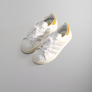 Kith Kids Classics for adidas Originals Pre-School Campus 80s - White / Off White