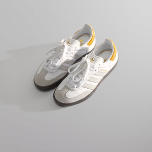 Kith Kids Classics for adidas Originals Pre-School Samba - White / Off White