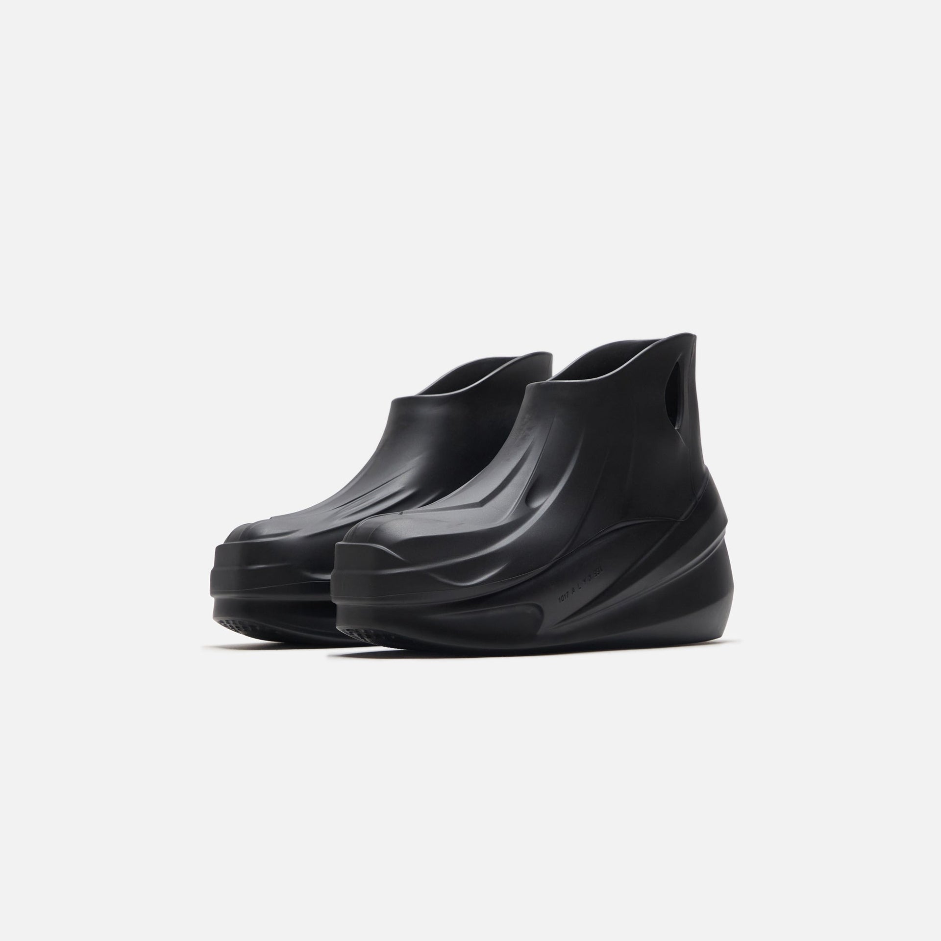 1017 Alyx 9SM Mono Boot - Black