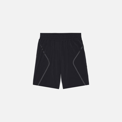 A Cold Wall Welded Shorts - Black