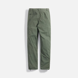 A-Cold-Wall* Gaussian Pants - Military Green